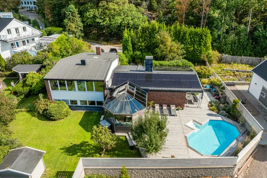 Villa, Askims kyrkväg 26, Askim , Göteborg