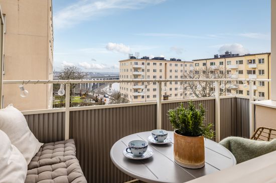 Bostadsrätt, Lidnersplan 6, Kungsholmen, Stockholm