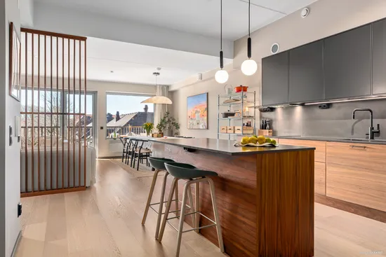 Bostadsrätt, Lilla Drottninggatan 6, Centrum, Varberg