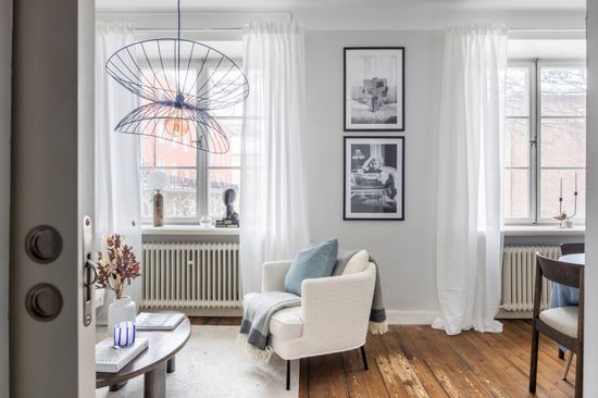 Bostadsrätt, Creutzgatan 1, Kungsholmen - Thorildsplan, Stockholm