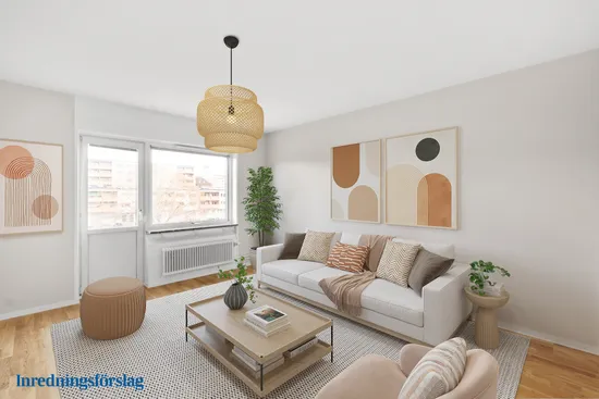 Bostadsrätt, Prinsgatan 27, Karlshamn Centrum, Karlshamn