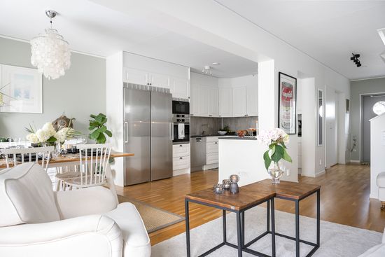 Bostadsrätt, Radhus, Sunes väg 11A, Skrea, Falkenberg