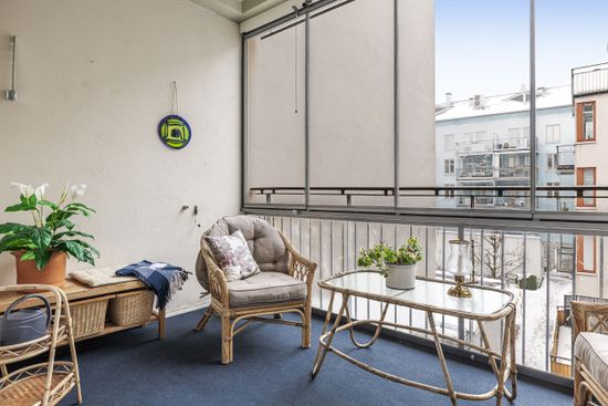 Bostadsrätt, Hamngatan 16B, Centralt, Linköping