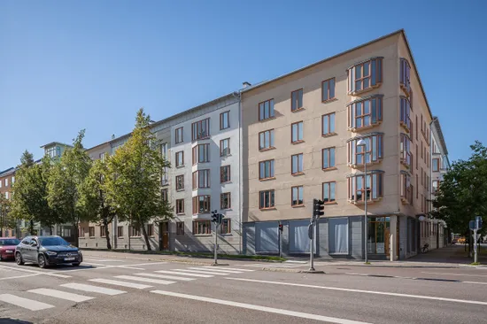 Bostadsrätt, Hamngatan 16B, Centralt, Linköping