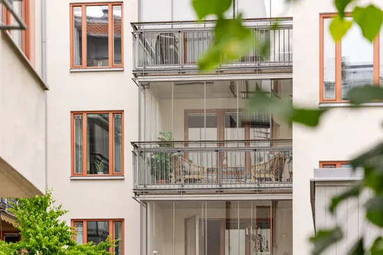 Bostadsrätt, Hamngatan 16B, Centralt, Linköping