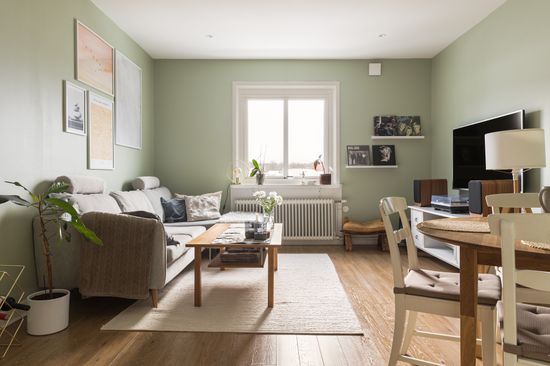 Bostadsrätt, Stobéegatan 20A, Kålltorp, Göteborg