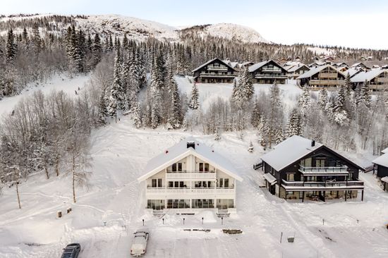 Äganderätt, Tegefjäll Mellanalpen 34C, Åre - Tegefjäll, Åre