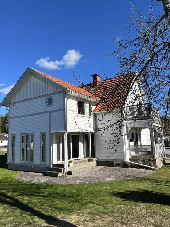 Villa, Vikingagatan 7, Hovmantorp, Lessebo