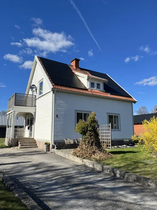Villa, Vikingagatan 7, Hovmantorp, Lessebo
