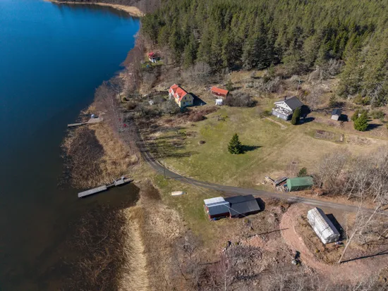 Fritidshus, Söderskogen Solvik 3, Edsbruk, Västervik