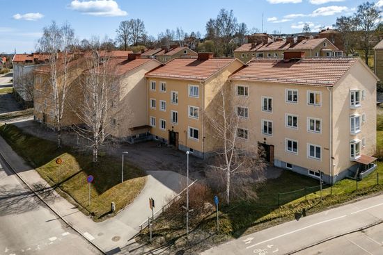 Bostadsrätt, Sveavägen 31, Sundsvall - Sallyhill, Sundsvall