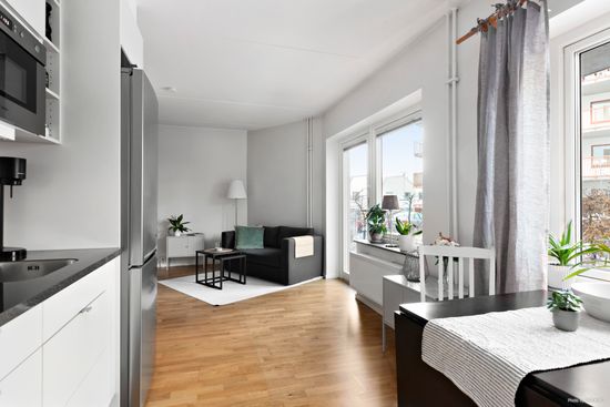 Bostadsrätt, Stenbrottet 3, Mölnlycke - Stenbrottet, Härryda
