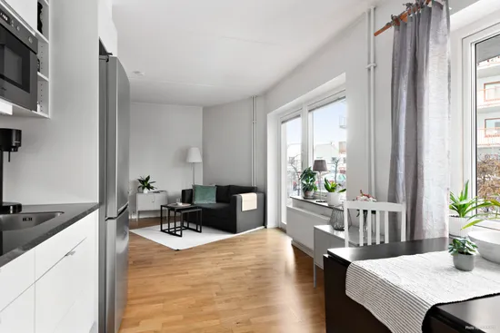 Bostadsrätt, Stenbrottet 3, Mölnlycke - Stenbrottet, Härryda