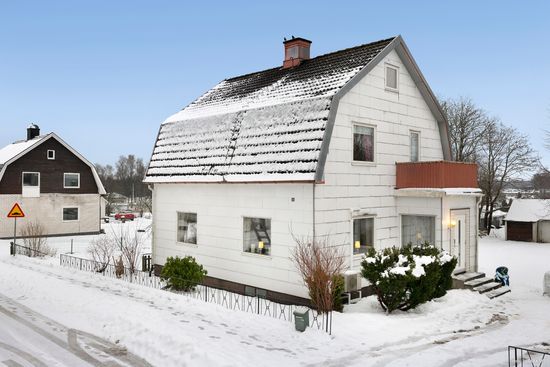 Villa, Norra Långgatan 50, Centralt, Gislaved