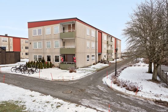 Bostadsrätt, Björnbärsvägen 44, Hultet, Nässjö