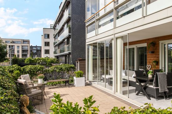 Bostadsrätt, Södra vägen 50, Söder, Varberg