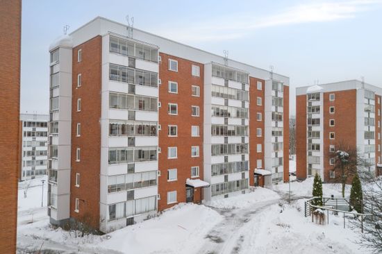 Bostadsrätt, Nackstavägen 38B, Nacksta, Sundsvall