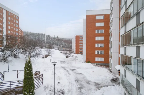 Bostadsrätt, Nackstavägen 38B, Nacksta, Sundsvall