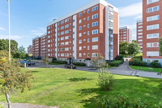Bostadsrätt, Nackstavägen 38B, Nacksta, Sundsvall