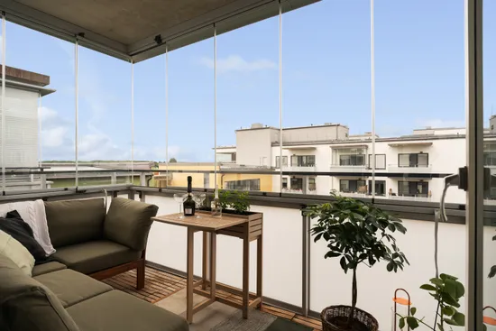 Bostadsrätt, Mariehällstorget 7, Bromma - Annedal, Stockholm
