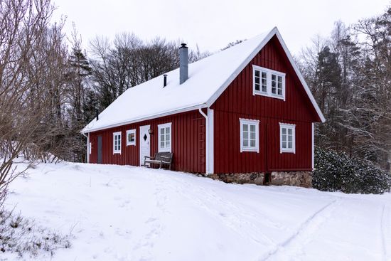 Fritidshus, Björstorp Österlund 1, Ljungby