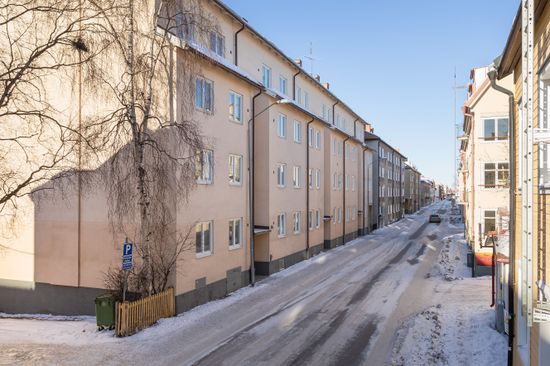 Bostadsrätt, Köpmangatan 46C, Östersund Centrum, Östersund