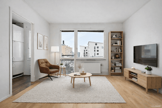 Bostadsrätt, Kungssätravägen 14, Sätra - Skärholmen, Stockholm