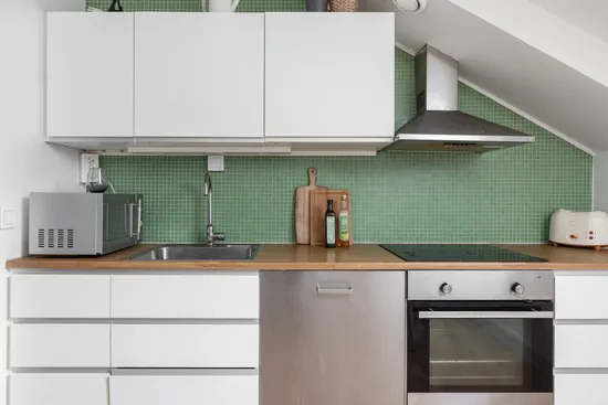 Bostadsrätt, Simrishamnsgatan 3B, Möllevången, Malmö