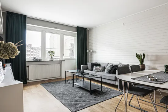 Bostadsrätt, Hjälmshultsgatan 15, Tågaborg, Helsingborg