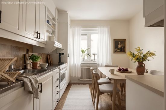 Bostadsrätt, Kabelgatan 35B, Majorna, Göteborg