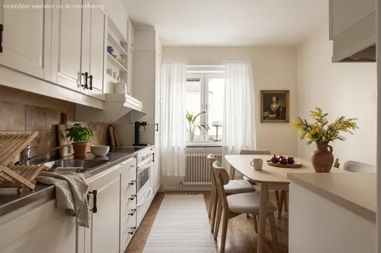 Bostadsrätt, Kabelgatan 35B, Majorna, Göteborg