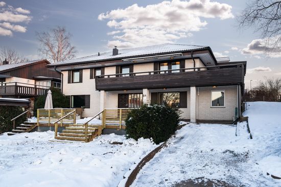 Villa, Geijersgatan 9A, Hemdal, Västerås