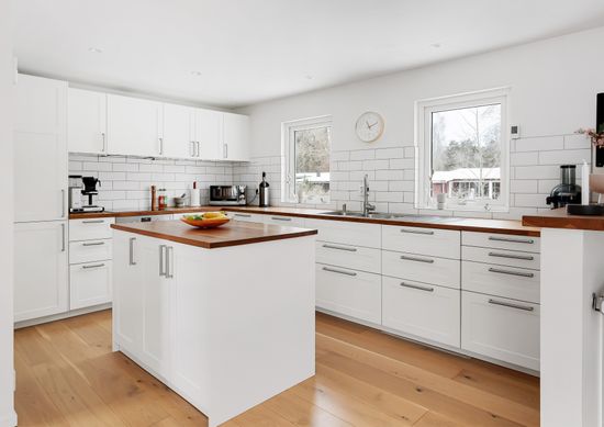 Villa, Tallvägen 17A, Sövde, Sjöbo