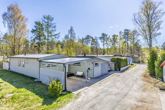 Villa, Tallvägen 17A, Sövde, Sjöbo