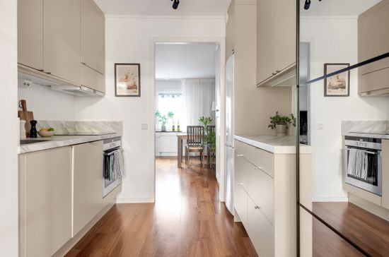 Bostadsrätt, Svartbäcksgatan 43B, Centrum, Uppsala