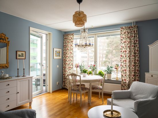 Bostadsrätt, Kavelbrovägen 12, Långbro Park - Älvsjö, Stockholm