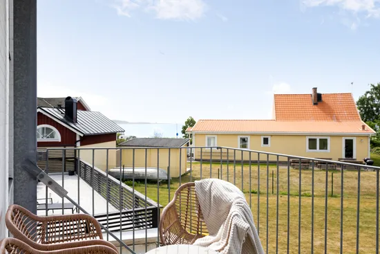 Bostadsrätt, Hanöhusvägen 8, Sölvesborg
