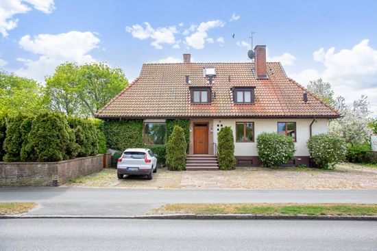 Villa, Malmövägen 23, Gärsnäs, Simrishamn