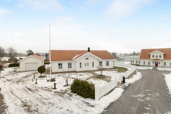 Villa, Astrakanvägen 5, Rimforsa, Kinda