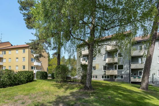 Bostadsrätt, Trehörningen 27, Kallhäll, Järfälla