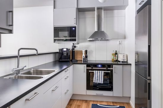 Bostadsrätt, Gjutare Granströms Gata 5, Centrum/ Östermalm, Västerås