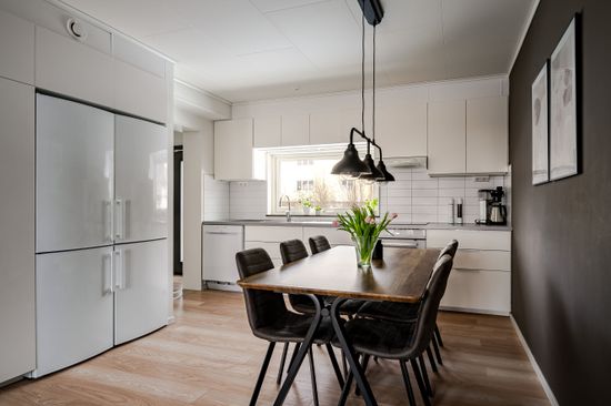 Bostadsrätt, Österkärvsvägen 6D, Centralt, Gnesta