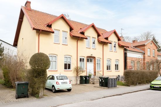 Villa, Apelgatan 9, Lund - Centrum, Lund