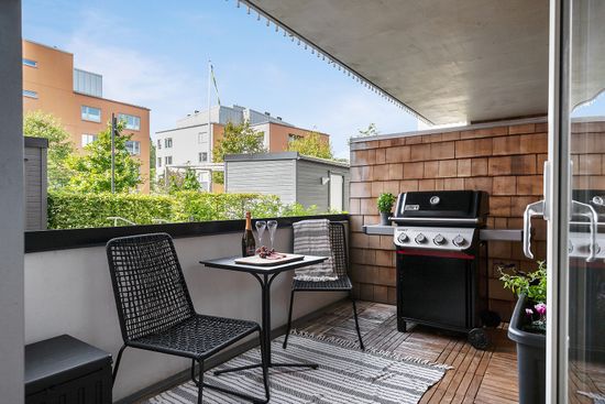 Bostadsrätt, Mor Johannas väg 11A, Björkris, Kungsbacka