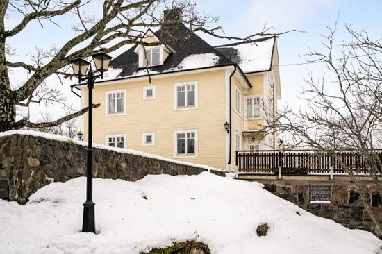 Bostadsrätt, Bergholmsvägen 13B, Fullersta, Huddinge