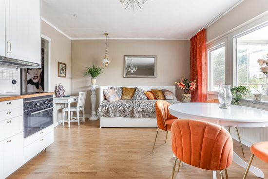 Bostadsrätt, Bryggargatan 3B, Teg, Umeå