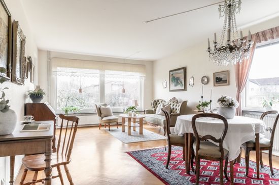 Bostadsrätt, Kullmans väg 17, Näsby, Kristianstad