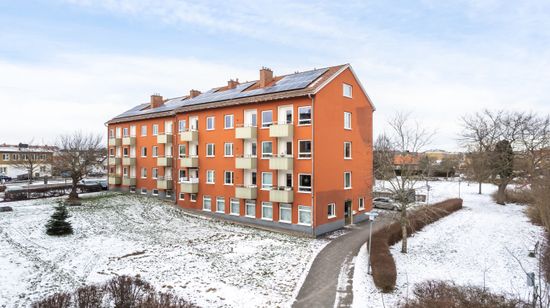 Bostadsrätt, Näsbychaussén 21A, Näsby, Kristianstad