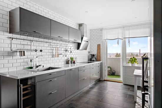 Bostadsrätt, Kometvägen 11, Grindtorp, Täby