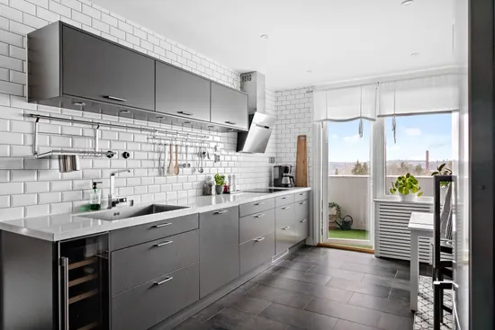 Bostadsrätt, Kometvägen 11, Grindtorp, Täby